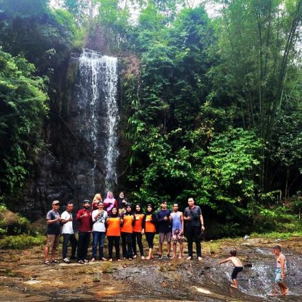 AIR CURUG SUSULAN