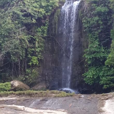 AIR TERJUN CURUG LUBUK KANDIS
